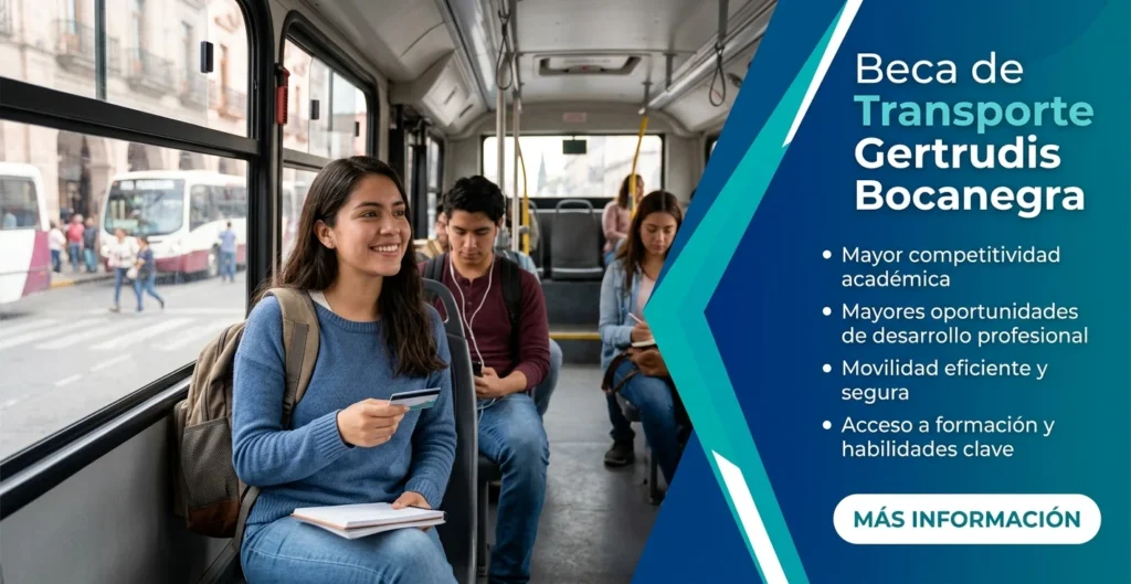 Artículo sobre becas